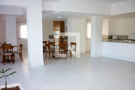 Apartamento para alugar com 68m², 3 quartos e 1 vaga Apartamento para alugar com 68m², 3 quartos e 1 vagaÁrea comum - Salão de festas