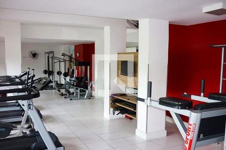 Apartamento para alugar com 68m², 3 quartos e 1 vaga Apartamento para alugar com 68m², 3 quartos e 1 vagaÁrea comum - Academia