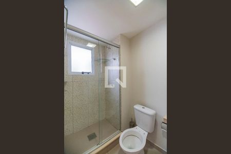 Apartamento para alugar com 68m², 3 quartos e 1 vaga Apartamento para alugar com 68m², 3 quartos e 1 vagaBanheiro da Suíte
