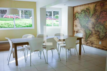 Apartamento para alugar com 68m², 3 quartos e 1 vaga Apartamento para alugar com 68m², 3 quartos e 1 vagaÁrea comum - Salão de festas