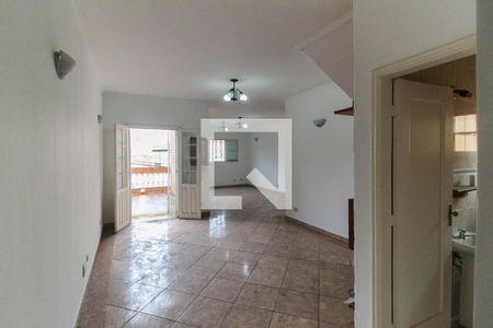 Sala de casa à venda com 5 quartos, 340m² em Vila Monumento, São Paulo