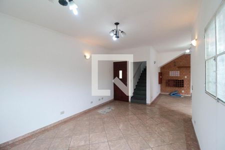 Sala de casa à venda com 5 quartos, 340m² em Vila Monumento, São Paulo