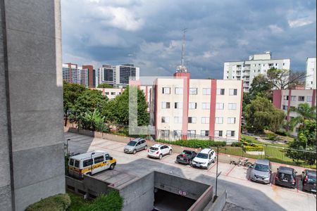 Vista da varanda de apartamento para alugar com 2 quartos, 49m² em São João Clímaco, São Paulo