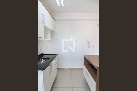 Apartamento à venda com 49m², 2 quartos e 1 vagaCozinha