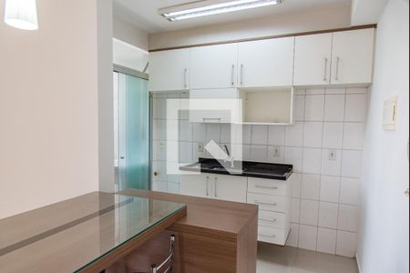 Apartamento à venda com 49m², 2 quartos e 1 vagaCozinha