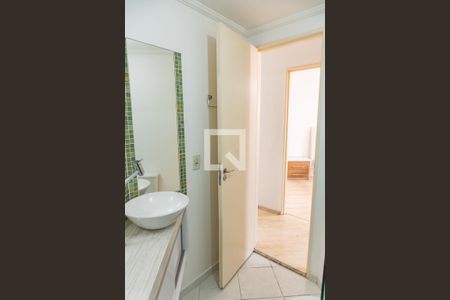 Apartamento à venda com 49m², 2 quartos e 1 vagaBanheiro