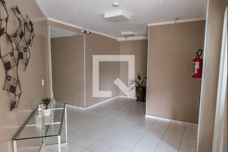 Apartamento à venda com 49m², 2 quartos e 1 vagaHall de entrada