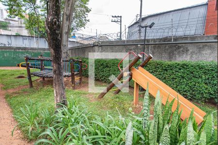 Apartamento à venda com 49m², 2 quartos e 1 vagaPlayground