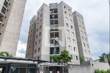 Apartamento à venda com 49m², 2 quartos e 1 vagaFachada