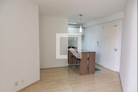 Sala de apartamento para alugar com 2 quartos, 49m² em São João Clímaco, São Paulo
