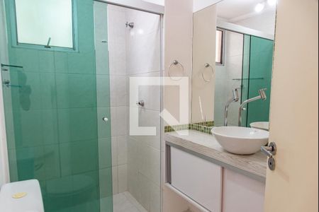 Apartamento à venda com 49m², 2 quartos e 1 vagaBanheiro