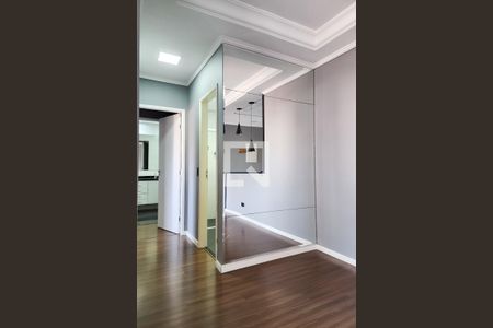 Sala de apartamento à venda com 2 quartos, 75m² em Baeta Neves, São Bernardo do Campo