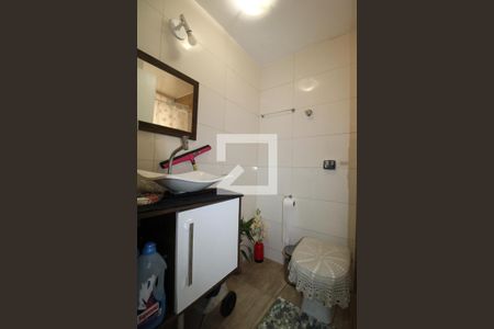 Studio à venda com 38m², 1 quarto e sem vagaBanheiro