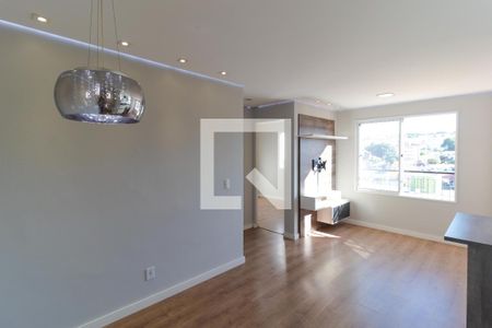 Salas de apartamento à venda com 2 quartos, 47m² em Vila Satúrnia, Campinas