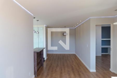 Apartamento à venda com 47m², 2 quartos e 1 vagaSalas