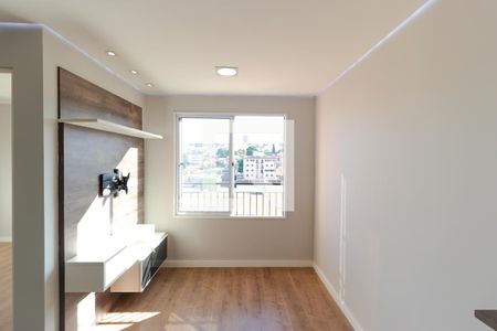 Apartamento à venda com 47m², 2 quartos e 1 vagaSalas