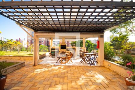 Apartamento à venda com 47m², 2 quartos e 1 vagaÁrea comum - Churrasqueira 02