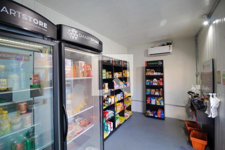 Apartamento à venda com 47m², 2 quartos e 1 vagaÁrea comum - Mini Mercado