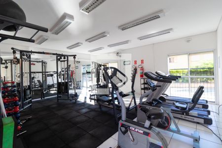 Apartamento à venda com 47m², 2 quartos e 1 vagaÁrea comum - Academia