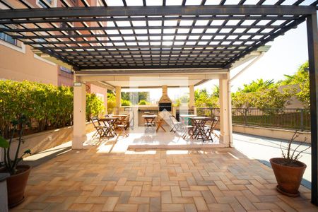 Apartamento à venda com 47m², 2 quartos e 1 vagaÁrea comum - Churrasqueira 04