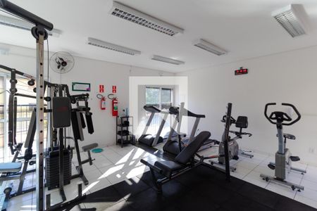 Apartamento à venda com 47m², 2 quartos e 1 vagaÁrea comum - Academia