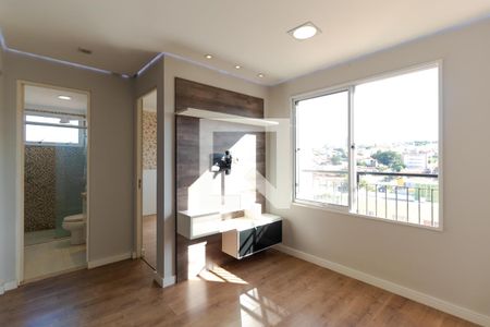 Apartamento à venda com 47m², 2 quartos e 1 vagaSalas