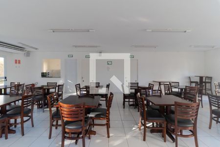 Apartamento à venda com 47m², 2 quartos e 1 vagaÁrea comum - Salão de festas