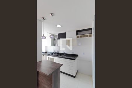 Apartamento à venda com 47m², 2 quartos e 1 vagaCozinha