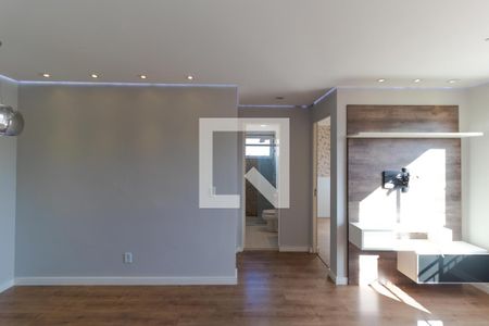 Apartamento à venda com 47m², 2 quartos e 1 vagaSalas