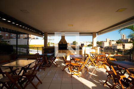 Apartamento à venda com 47m², 2 quartos e 1 vagaÁrea comum - Churrasqueira 03