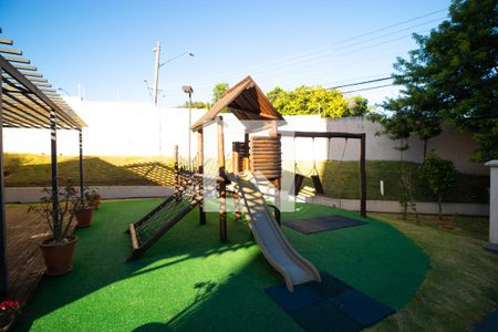 Apartamento à venda com 47m², 2 quartos e 1 vagaÁrea Comum - Playground 01