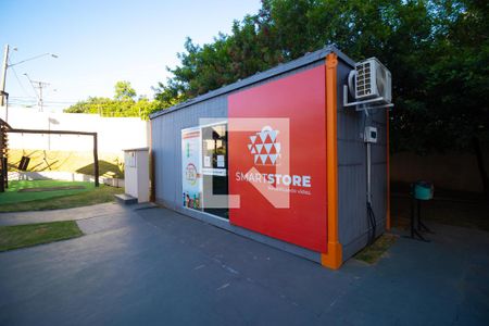 Apartamento à venda com 47m², 2 quartos e 1 vagaÁrea comum - Mini Mercado