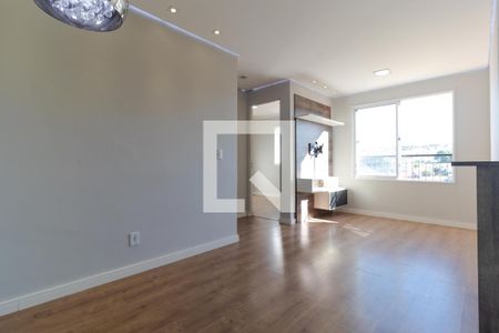 Salas de apartamento à venda com 2 quartos, 47m² em Vila Satúrnia, Campinas