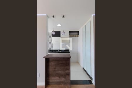 Apartamento à venda com 47m², 2 quartos e 1 vagaSalas
