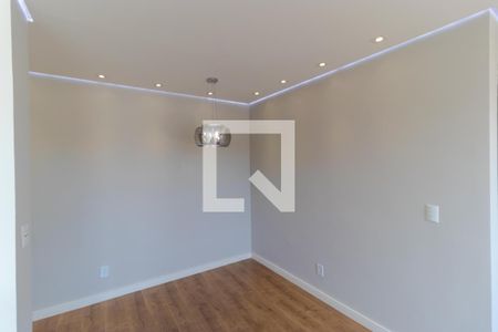 Salas de apartamento à venda com 2 quartos, 47m² em Vila Satúrnia, Campinas