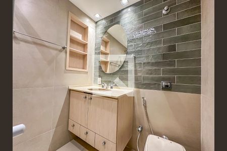 Apartamento para alugar com 79m², 2 quartos e 1 vagaBanheiro 2