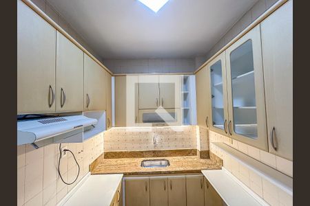 Apartamento para alugar com 79m², 2 quartos e 1 vagaCozinha