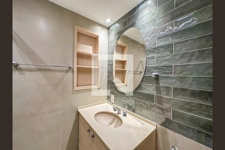 Apartamento para alugar com 79m², 2 quartos e 1 vagaBanheiro 2