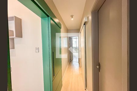 Apartamento para alugar com 79m², 2 quartos e 1 vagaCorredor