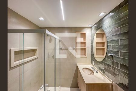 Apartamento para alugar com 79m², 2 quartos e 1 vagaBanheiro 2