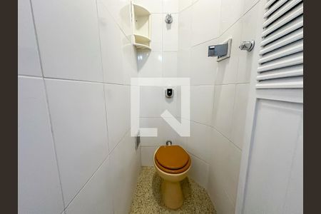 Apartamento para alugar com 79m², 2 quartos e 1 vagaBanheiro de Serviço