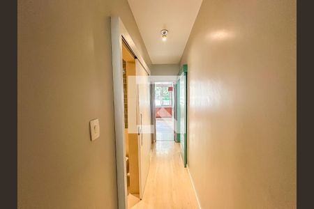 Apartamento para alugar com 79m², 2 quartos e 1 vagaCorredor