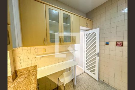 Apartamento para alugar com 79m², 2 quartos e 1 vagaCozinha