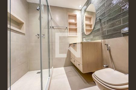 Apartamento para alugar com 79m², 2 quartos e 1 vagaBanheiro 2