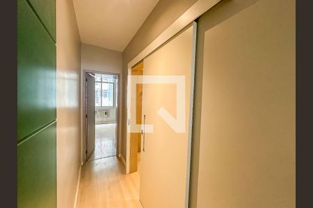 Apartamento para alugar com 79m², 2 quartos e 1 vagaCorredor