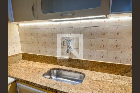 Apartamento para alugar com 79m², 2 quartos e 1 vagaCozinha