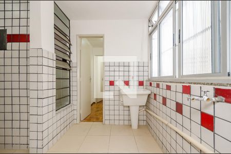 Apartamento à venda com 112m², 3 quartos e 1 vagaÁrea de Serviço