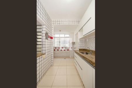 Apartamento à venda com 112m², 3 quartos e 1 vagaCozinha