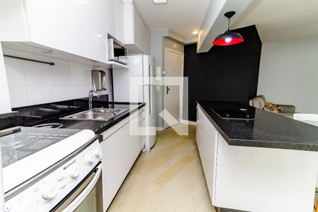 Apartamento para alugar com 65m², 2 quartos e 2 vagas Apartamento para alugar com 65m², 2 quartos e 2 vagasCozinha