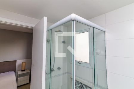 Apartamento para alugar com 65m², 2 quartos e 2 vagas Apartamento para alugar com 65m², 2 quartos e 2 vagasBanheiro da Suíte